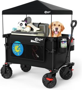 Portal Beach Trolley