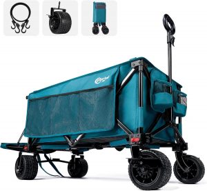 Portal Festival Trolley
